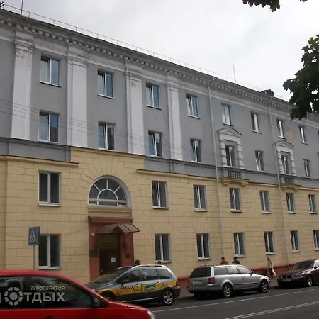 Center On Korolya 호텔