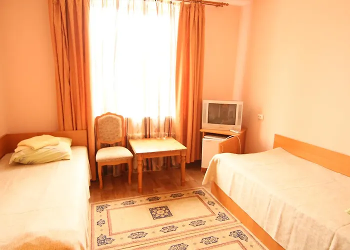 Hotel Center On Korolya *