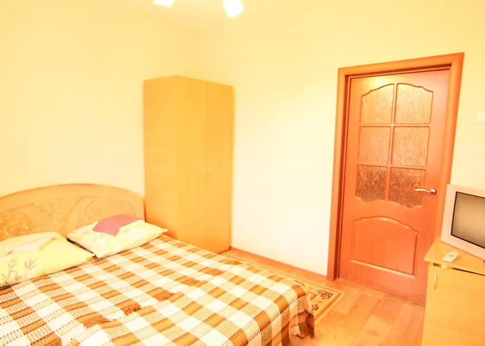 Center On Korolya Otel