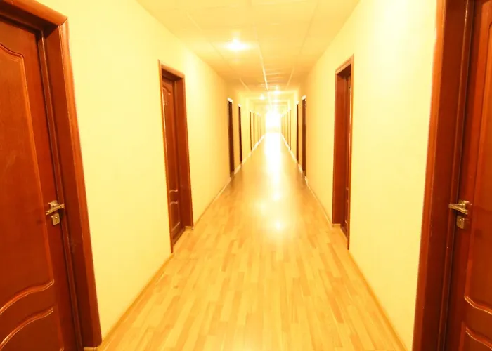 Otel Center On Korolya