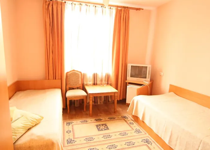 Otel Center On Korolya Minsk